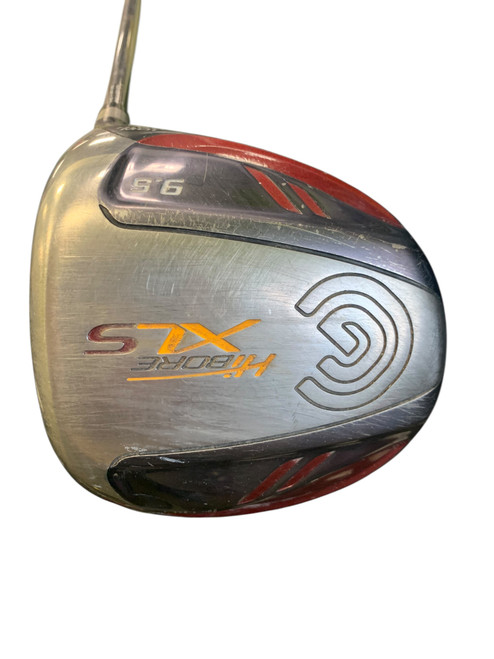 Vist Large View of Product Image Which is Used Cleveland HIBORE XLS Mens Driver RH 9.5 Degree