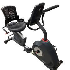 Vist Large View of Product Image Which is Used Schwinn 270 RECUMBENT BIKE Recumbent Bike