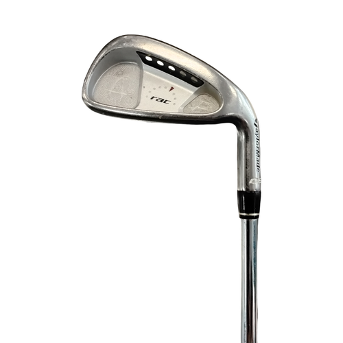 Vist Large View of Product Image Which is Used Taylormade RAC Mens Individual Iron RH 4 Iron