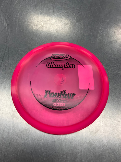 Vist Large View of Product Image Which is Disc Golf Disc Golf Midrange