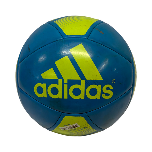 Vist Large View of Product Image Which is Used Adidas SIZE 3 BALL All Size Soccer Ball Royal Blue 3