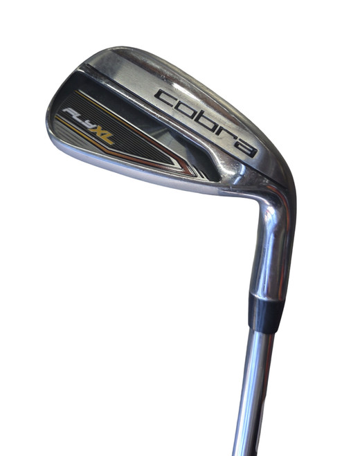Vist Large View of Product Image Which is Used Cobra FLY XL PW Golf Wedge Mens RH Pitching Wedge