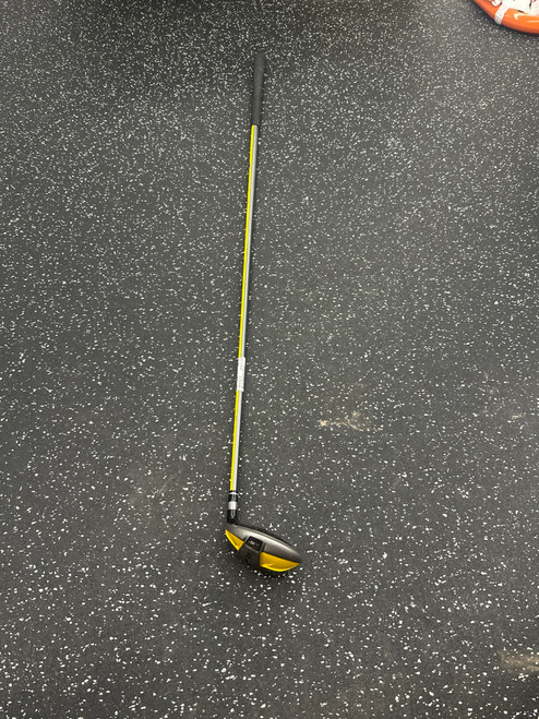 Vist Large View of Product Image Which is Used Nike SQ Mens Fairway Wood RH 3 Wood