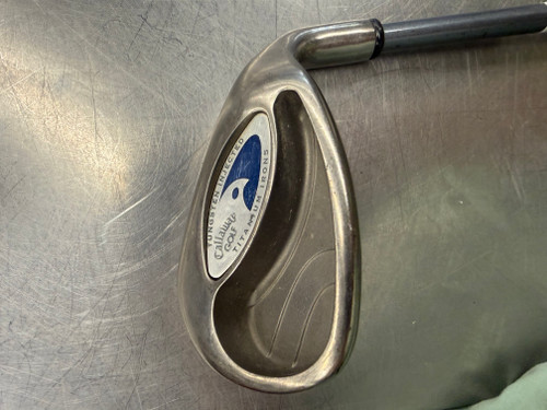Vist Large View of Product Image Which is Used Callaway HAWK EYE Golf Wedge Mens RH Sand Wedge