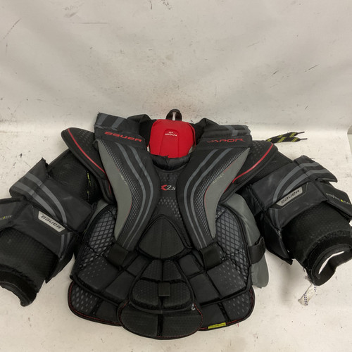 Vist Large View of Product Image Which is Used Bauer VAPOR X2.9 Intermediate Body Armor MD