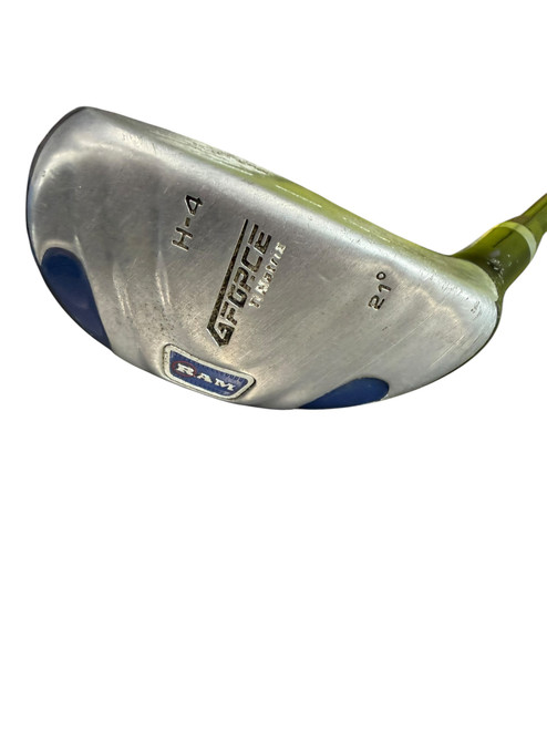 Vist Large View of Product Image Which is Used Ram HYBRID Mens Hybrid Club RH 4 Hybrid