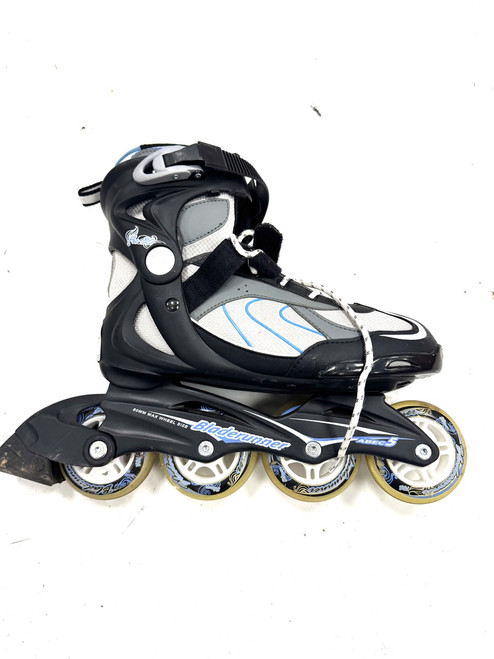Vist Large View of Product Image Which is Used Bladerunner Senior Rec Fitness Skates Black Senior 7