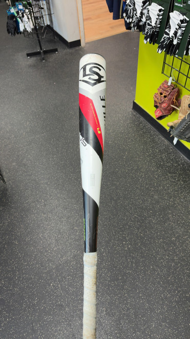 Vist Large View of Product Image Which is Used Louisville Slugger SOLO 617 BB/SB High School -3 Bat 30"