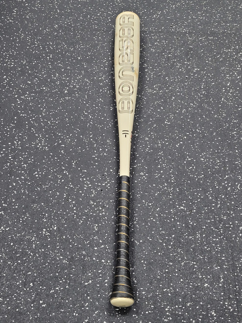 Vist Large View of Product Image Which is Used Warstic BONESBR BB/SB USA 2 5/8 Bat 30"
