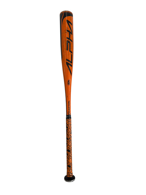 Vist Large View of Product Image Which is Used Easton ALPHA YB25 BB/SB Fastpitch Bat 28"