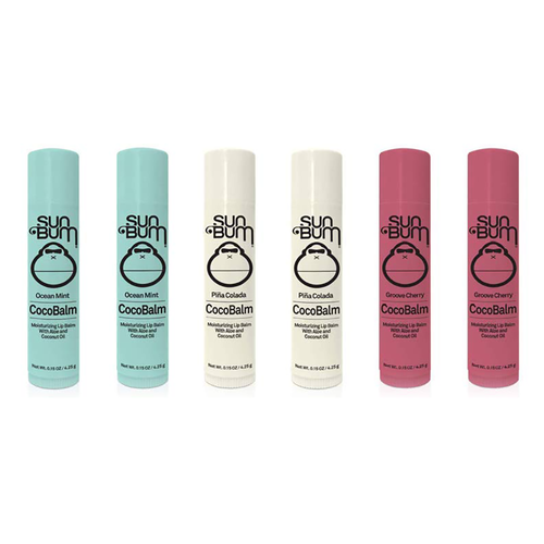 New Sun Bum CocoBalm Lip Balm 11709-37B70-42060