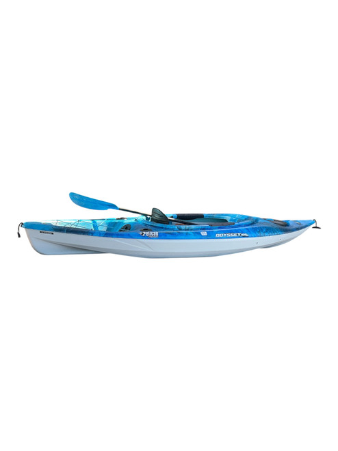 Vist Large View of Product Image Which is Used Pelican ODYSSEY 100X Kayak None 10Ft