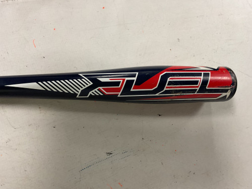 Vist Large View of Product Image Which is Used Rawlings FUEL BB/SB USA 2 5/8 Bat 27"