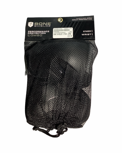 Vist Large View of Product Image Which is New BONE SHIELDZ 2 PACK LARGE