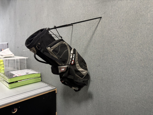Vist Large View of Product Image Which is Used Ram BAG Mens Stand Bag Black