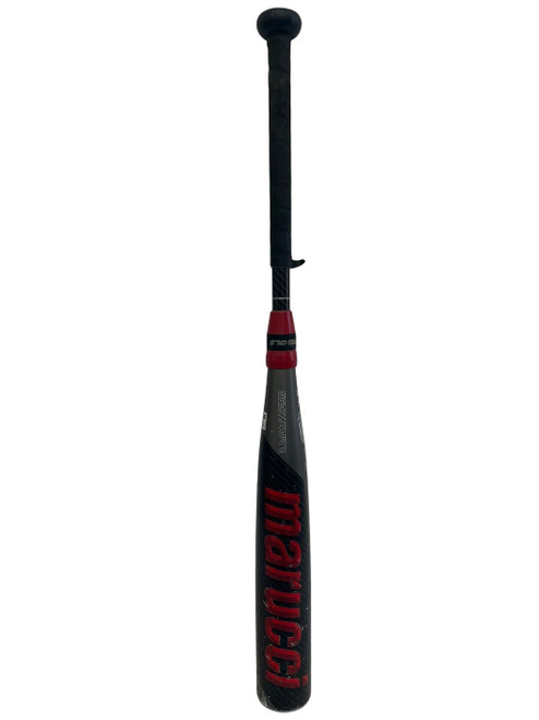 Vist Large View of Product Image Which is Used Marucci Cat 9 Composite 31/21 USSSA 2 3/4 Baseball Bat