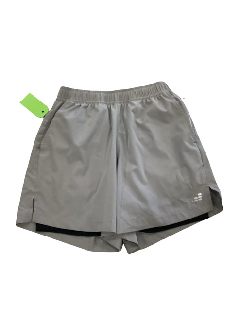 Vist Large View of Product Image Which is Used BCG RUNNING SHORTS Running Shorts M Grey SM