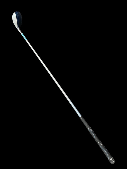 Vist Large View of Product Image Which is Used Cobra S3 Womens Hybrid Club RH 4 Hybrid