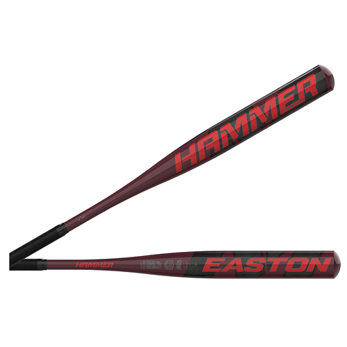 Vist Large View of Product Image Which is New Easton Hammer USA/USSSA Slowpitch Softball Bat- 33"/26oz
