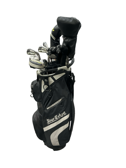 Vist Large View of Product Image Which is Used Tour Edge HL 4 Mens Complete Set RH 13 Piece