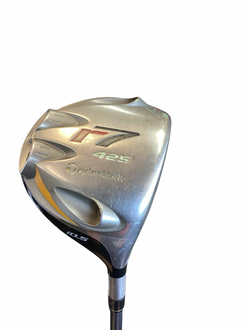 Vist Large View of Product Image Which is Used Taylormade R7 425 Mens Driver RH 10.5 Degree