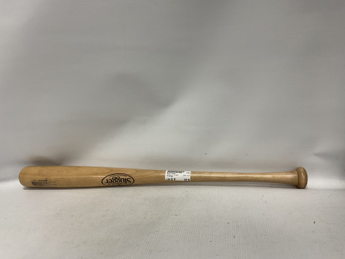 Vist Large View of Product Image Which is Used Louisville Slugger WOOD YOUTH BB/SB Other Bat 26"