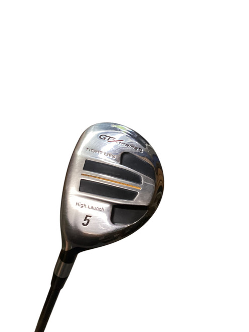 Vist Large View of Product Image Which is Used Adams Golf GT XTREME2 Mens Fairway Wood LH 5 Wood