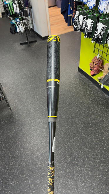 Vist Large View of Product Image Which is Used Easton HYPE COMP BB/SB High School -3 Bat 33"