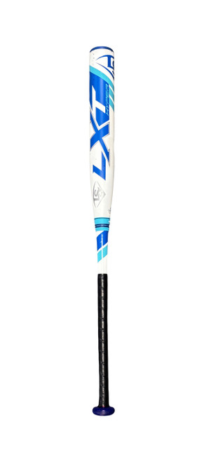 Vist Large View of Product Image Which is Used Louisville Slugger LXT HYPER BB/SB Fastpitch Bat 31"
