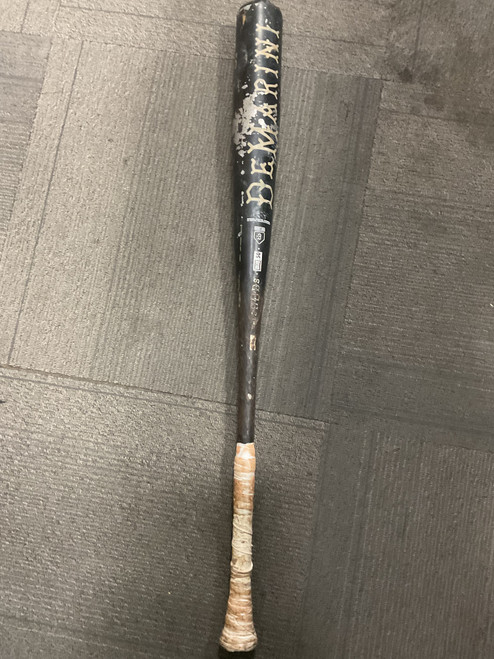 Vist Large View of Product Image Which is Used Demarini THE GOODS GOC-25 BB/SB High School -3 Bat 33"