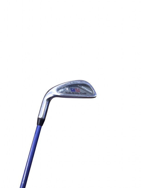 Vist Large View of Product Image Which is Used US Kids ULTRALIGHT Golf Wedge Junior LH Pitching Wedge
