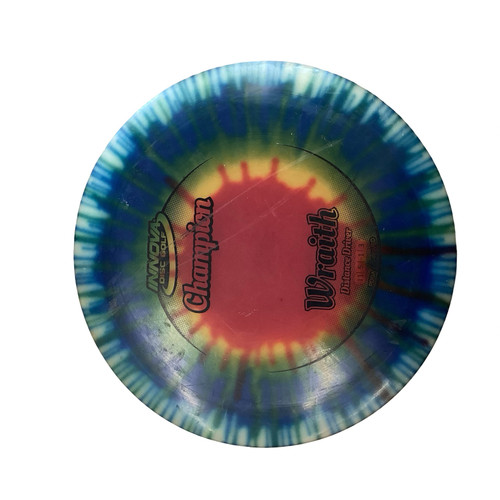 Vist Large View of Product Image Which is Used Innova WRAITH Disc Golf Driver None