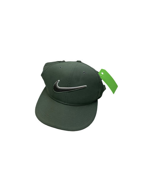 Vist Large View of Product Image Which is Used Nike Outerwear Mens Hat Olive Green