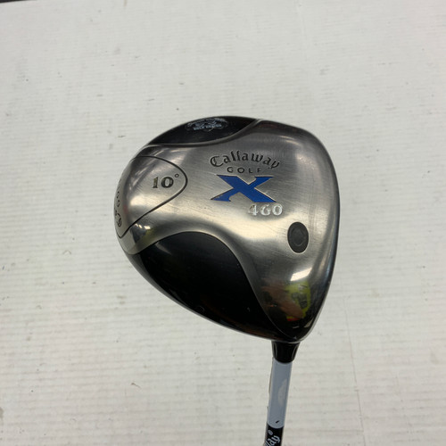 Vist Large View of Product Image Which is Used Callaway X 460 Mens Driver RH 10.0 Degree