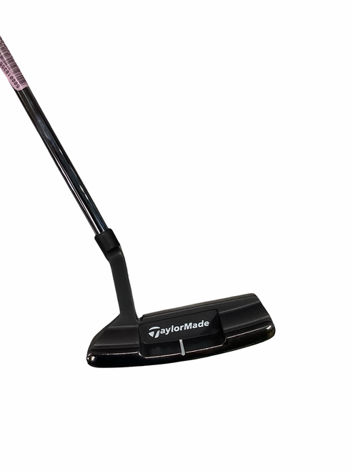 Vist Large View of Product Image Which is Used Taylormade DAYTONA GHOST TOUR BLACK Mens Putter RH