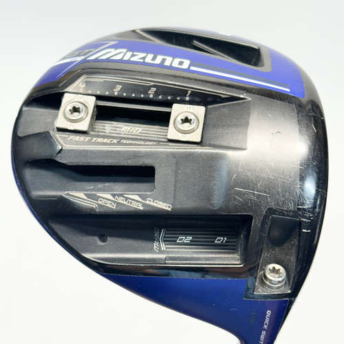 Vist Large View of Product Image Which is Used Mizuno GT180 Mens Driver RH 10.5 Degree