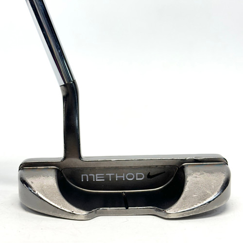 Vist Large View of Product Image Which is Used Nike METHOD MIDNIGHT 008 Mens Putter RH