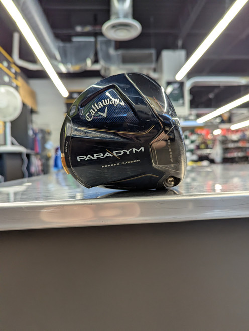 Vist Large View of Product Image Which is Used Callaway PARADYM DRIVER Mens Driver RH 10.5 Degree
