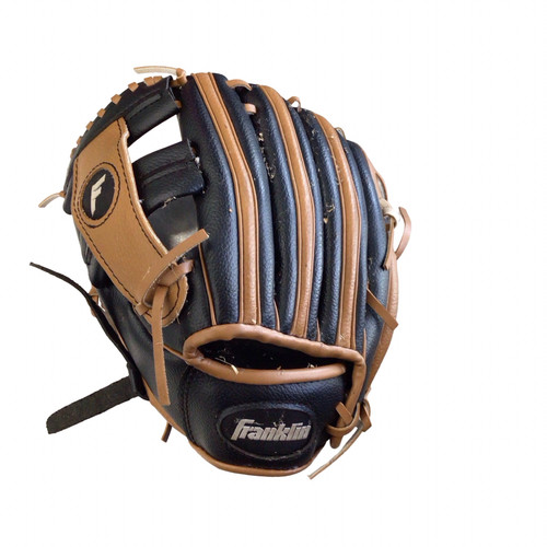 Vist Large View of Product Image Which is Used Franklin RTP BB/SB Glove LH Throw None 9 1/2"