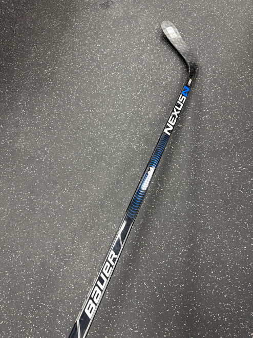 Vist Large View of Product Image Which is Used Bauer NEXUS 6000 Inter One Piece Left 60 Flex