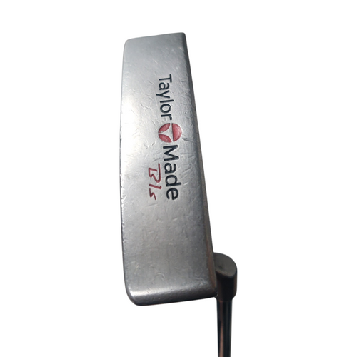 Vist Large View of Product Image Which is Used Taylormade NUBBINS B1S Mens Putter Right Hand