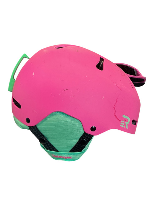 Vist Large View of Product Image Which is Used Snowsport Helmet Youth None XS