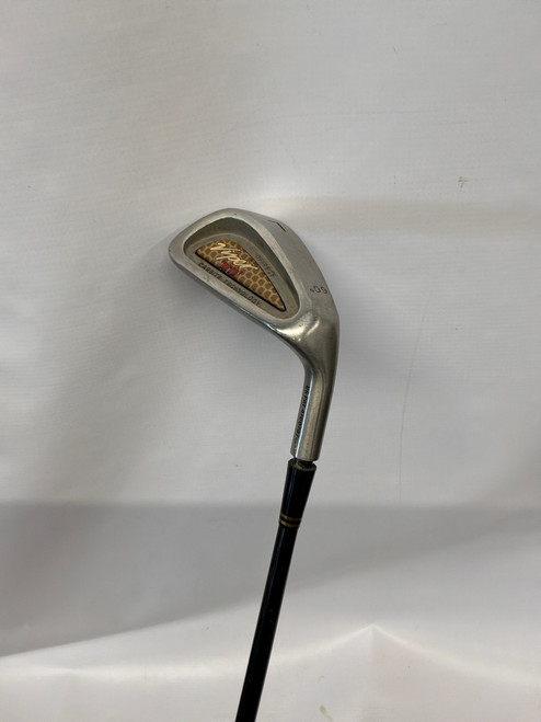 Vist Large View of Product Image Which is Used VIPER BITE Golf Wedge Mens RH Lob Wedge