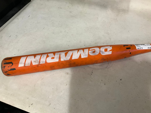 Vist Large View of Product Image Which is Used Demarini DEFIANCE BB/SB Slowpitch Bat 34"