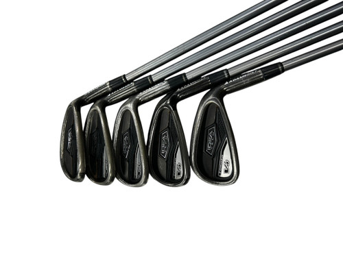 Vist Large View of Product Image Which is Used Adams V4 FORGED Mens Iron Set RH 6I-PW
