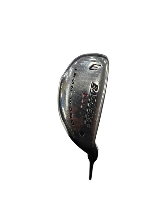 Vist Large View of Product Image Which is Used BAZOOKA JMAX Mens Individual Iron RH 3 Iron