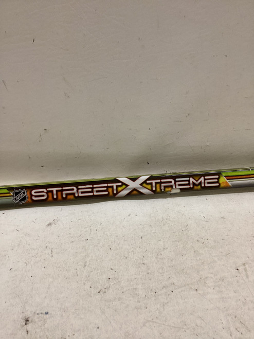 Vist Large View of Product Image Which is Used Franklin NHL STREETXTREAME Youth One Piece Straight 10 Flex