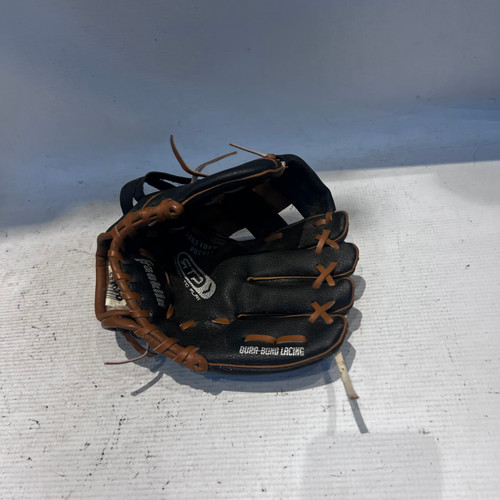 Vist Large View of Product Image Which is Used Franklin RTP BB/SB Glove T-ball Black 8"