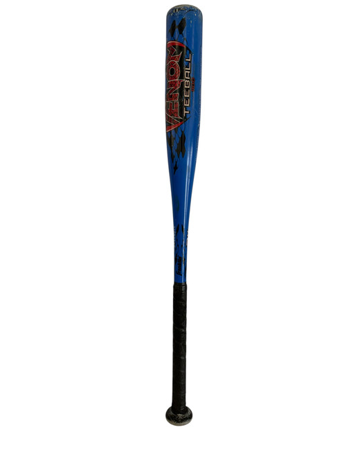 Vist Large View of Product Image Which is Used Franklin VENOM 1100 BB/SB T-Ball Bat Royal Blue 26"