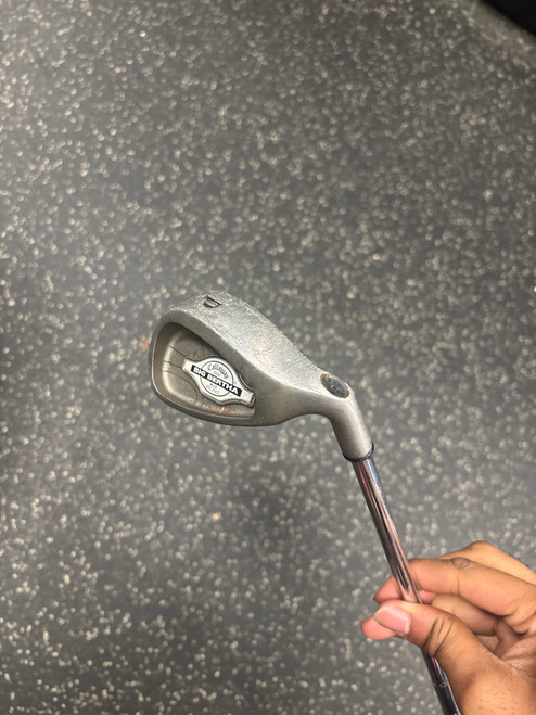 Vist Large View of Product Image Which is Used Callaway X-12 Golf Wedge Mens RH Pitching Wedge